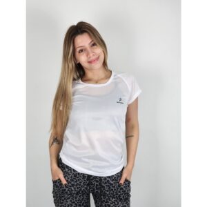 Remera Dry-Fit Blanca